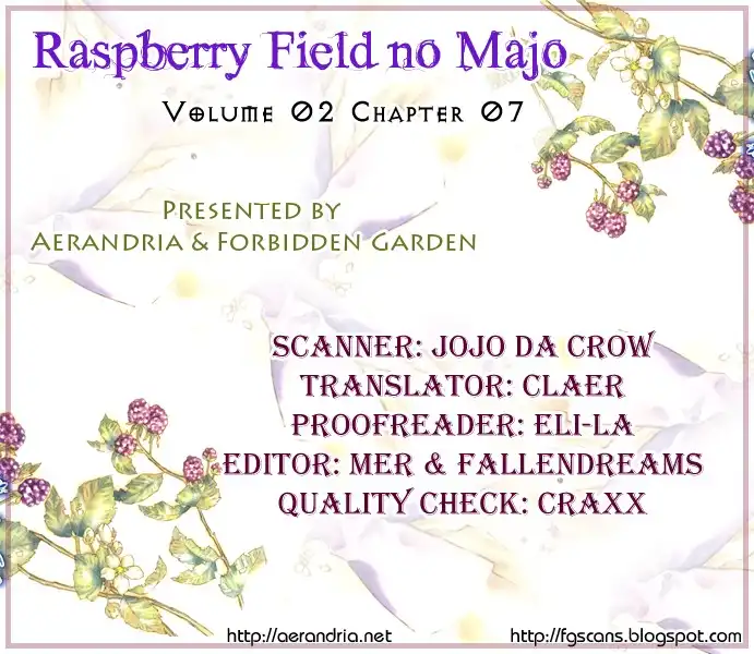 Raspberry Field no Majo Chapter 7 38